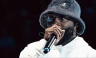 Gradur donne des nouvelles de son projet Congo lors du Planète Rap de Franglish