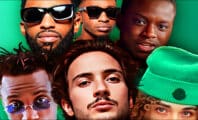 Lord Esperanza, JNR Slice, Zinera, Badara, C2AM… La sélection Gentsu du 20 avril