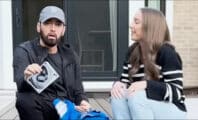 Eminem : sa fille Hailie Jade Scott a accouché d’un petit garçon et lui rend un bel hommage