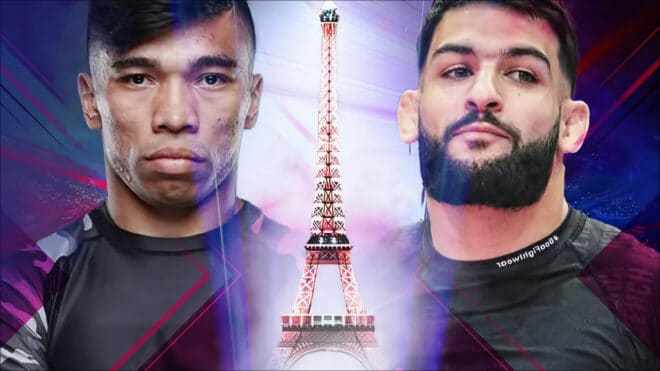 ADXC Paris : le Grappling s’empare de la capitale française