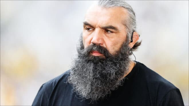 Sébastien Chabal amnésique à cause du rugby, il prend une décision radicale