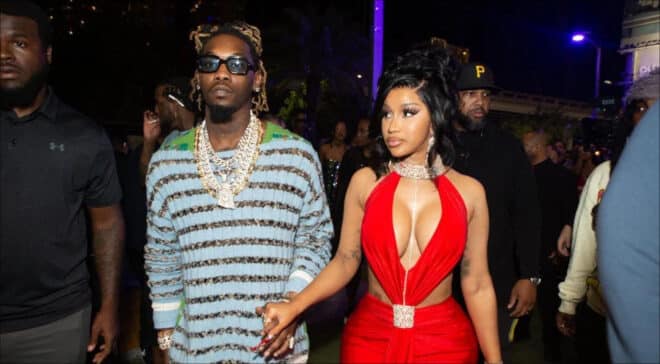 Offset s’amuse à envoyer des vidéos intimes de Cardi B à son nouveau boyfriend