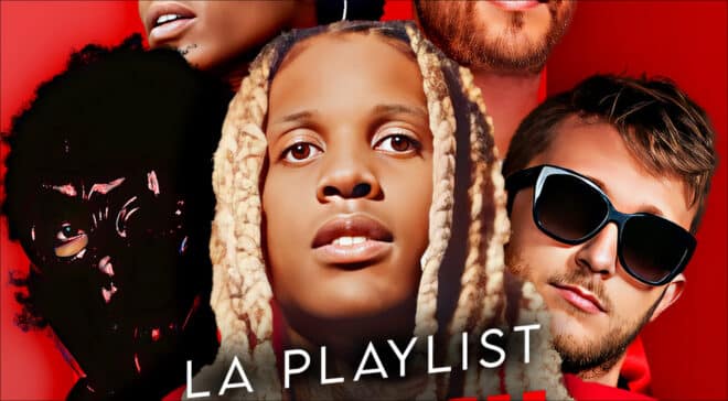 Vald, Jazzy Bazz, Lil Durk, Jolagreen23, JeuneSaint…la sélection Gentsu du 3 avril