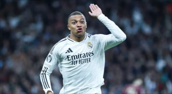 Kylian Mbappé fait une folle déclaration d’amour pour le Real Madrid