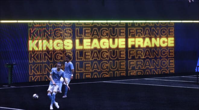 Kings League : polémique après des chants anti-marseillais des supporters parisiens