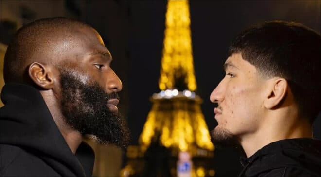 « On passe pour deux clowns » : Baki sur sa revanche contre Cédric Doumbé