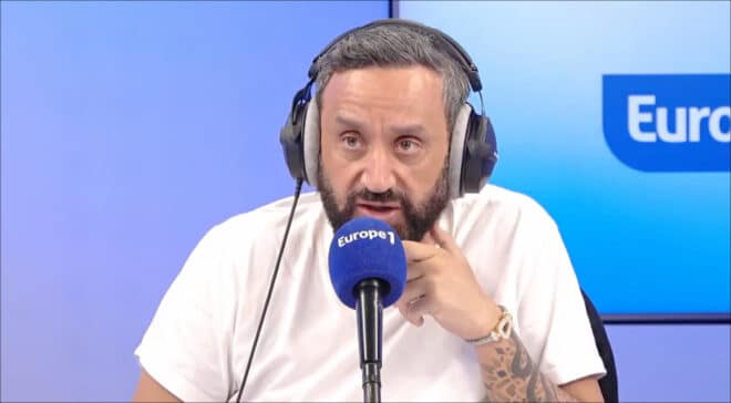 Cyril Hanouna veut faire augmenter le SMIC à 2200 euros