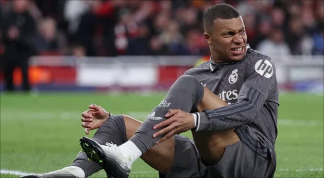 Kylian Mbappé fait saisir 55 millions d’euros sur les comptes du PSG