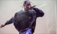 Travis Scott annonce qu'il veut se lancer dans le cinéma