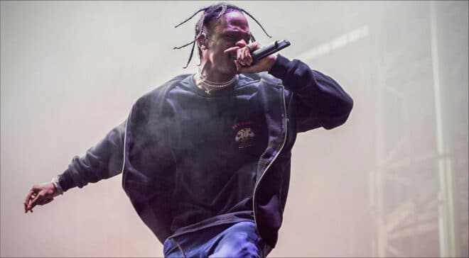 Travis Scott annonce qu’il veut se lancer dans le cinéma