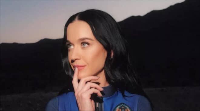Katy Perry : le prix complètement fou de son aller-retour de 11 minutes dans l’espace