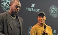 Usain Bolt est persuadé que Kylian Mbappé aurait pu le battre sur 10 mètres