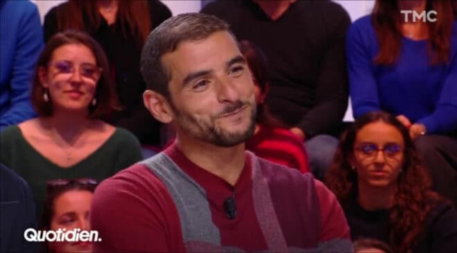 « C’est la triche » : Fianso explique pourquoi il a pris 14 kilos pour son prochain film