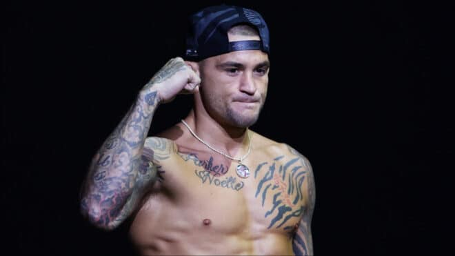 « Je veux quitter le sport avec… » : Dustin Poirier explique pourquoi il prend sa retraite