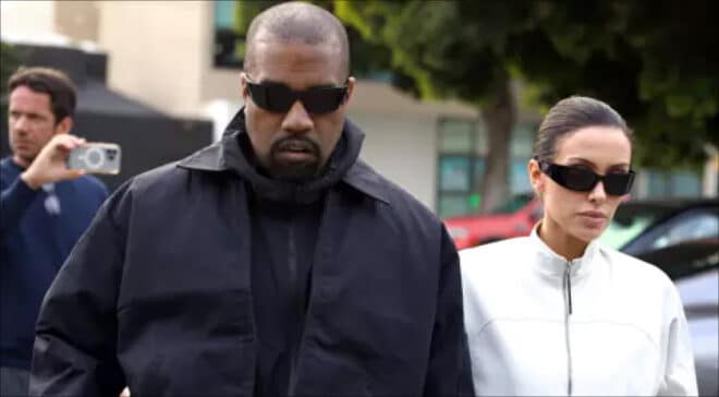 « Ma chérie s’est enfuie » : Kanye West officialise sa séparation avec Bianca Censori