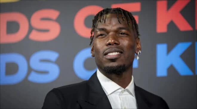 Paul Pogba revient sur son extorsion par des proches : « ma femme ne savait pas…»