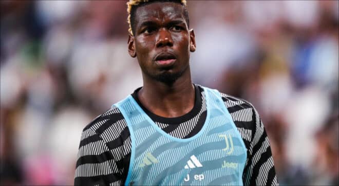 « Mon objectif c’est de… » : Paul Pogba se livre sur son avenir