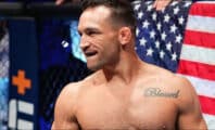 Après sa défaite contre Paddy Pimblett, Michael Chandler se livre sur son avenir
