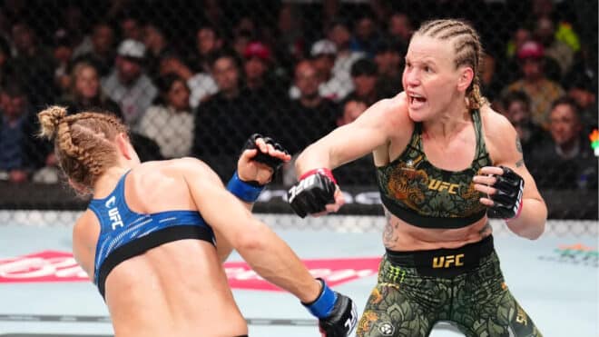 Manon Fiorot à la retraite après sa défaite ? Valentina Shevchenko s’y oppose