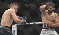 Benoit Saint-Denis après sa victoire contre Kyle Prepolec : « Il avait la tête particulièrement... »