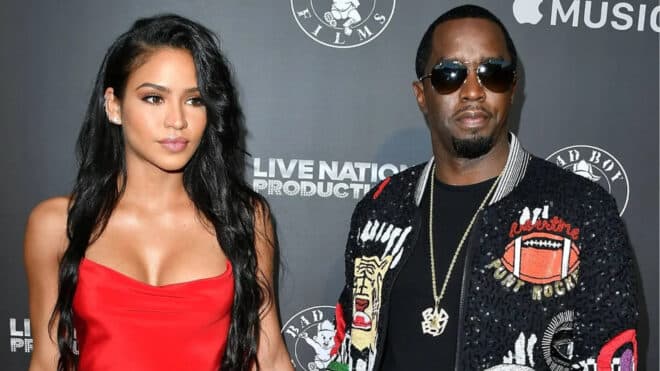 Une escort aurait été obligée à uriner sur Cassie lors d’une soirée de Diddy