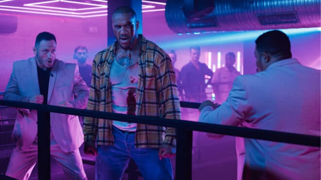 Ciryl Gane rongé par la culpabilité dans « K.O », bientôt sur Netflix