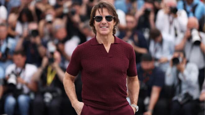 Tom Cruise fait ses adieux à Mission Impossible au Festival de Cannes : « ça signifie tellement pour moi »