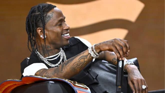 Travis Scott : un documentaire sur le drame Astroworld arrive sur Netflix