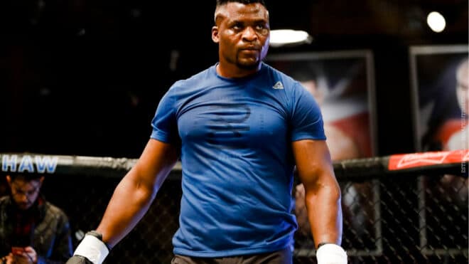 Francis Ngannou responsable d’un accident : la jeune fille serait décédée suite à une erreur médicale