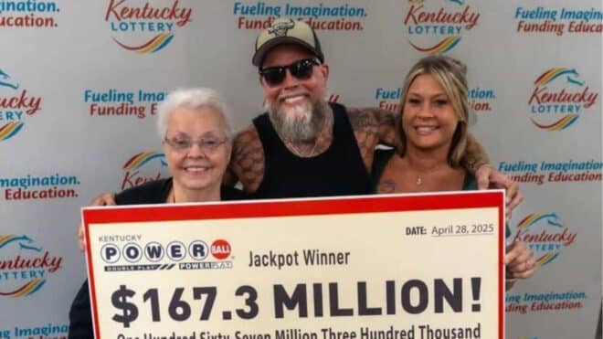 Un Américain gagne le jackpot au Loto et finit derrière les barreaux trois jours plus tard