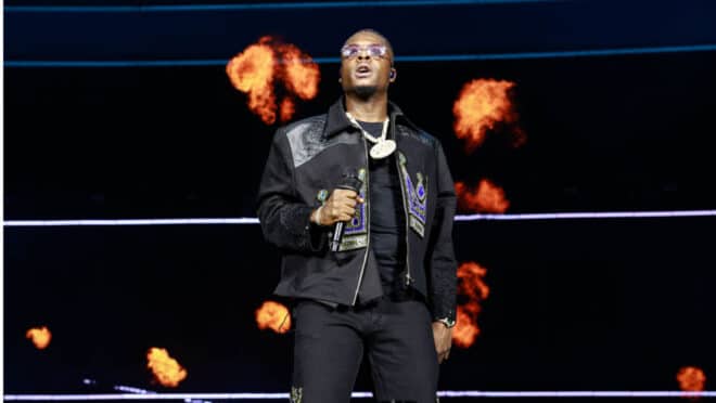 Suite à ses concerts au Stade de France, Ninho a connu une impressionnante hausse de ses streams