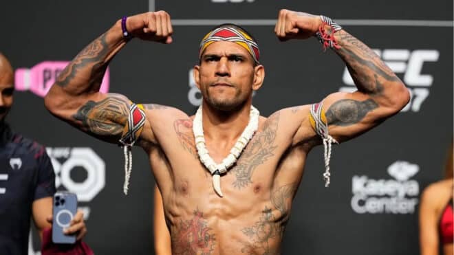 « Mon compte a été piraté » : Alex Pereira rassure après d’étonnants propos sur l’UFC