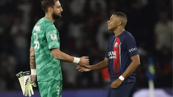 « L’ambiance a changé, nous sommes… » : Gianluigi Donnarumma lance un tacle à Kylian Mbappé