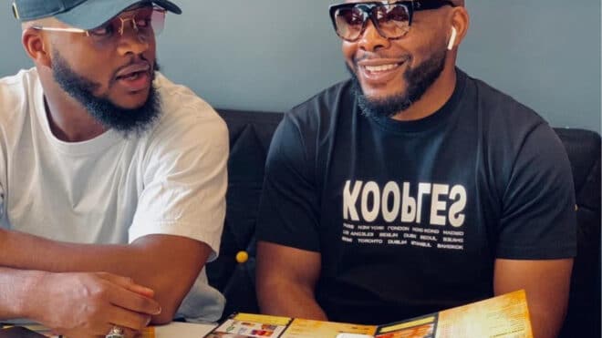 Pit Baccardi raconte comment Dosseh a découvert que son frère était rappeur