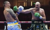 Tyson Fury pourrait sortir de sa retraite pour affronter Oleksandr Usyk