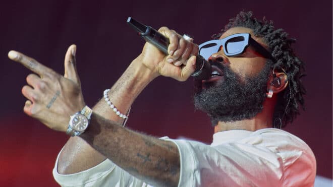 Damso adresse un message poignant à ses fans avant la sortie de « BĒYĀH »