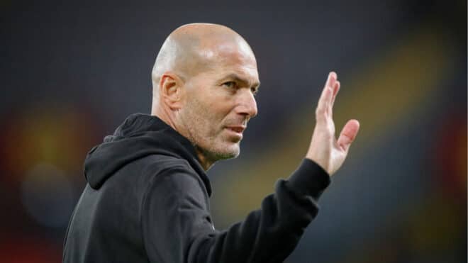 « Même moi qui suis Marseillais… » : Zinédine Zidane veut voir le PSG gagner la Ligue des Champions