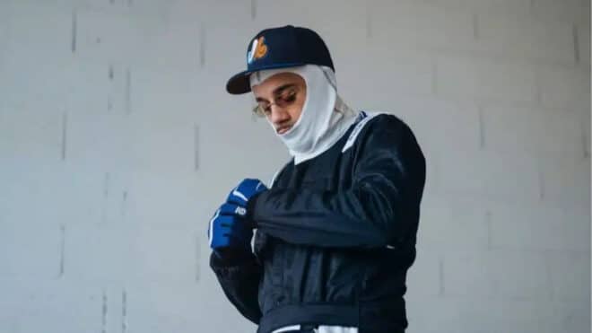 Mister V prêt à s’améliorer pour le GP Explorer 3 avec un accessoire dernier cri