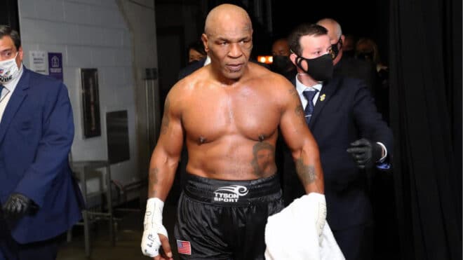 Mike Tyson bientôt de retour pour un combat de MMA ? Il a reçu une offre