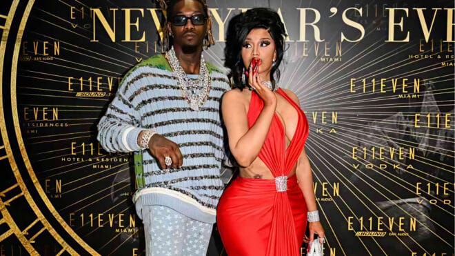 Offset demande une pension alimentaire dans le cadre de son divorce avec Cardi B