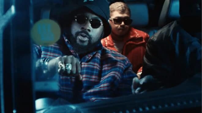 Damso est-il en clash avec Hamza ? Il répond très franchement
