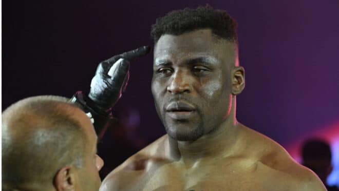 «Mon cœur est brisé…» Francis Ngannou sort du silence après l’accident mortel au Cameroun