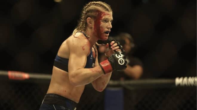 « Elle n’est plus la meilleure femme au monde » : Manon Fiorot cash sur Valentina Shevchenko