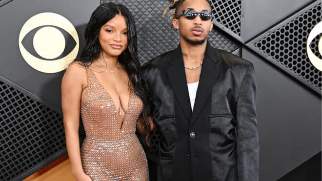 Halle Bailey violentée par DDG, elle a obtenu une ordonnance de protection