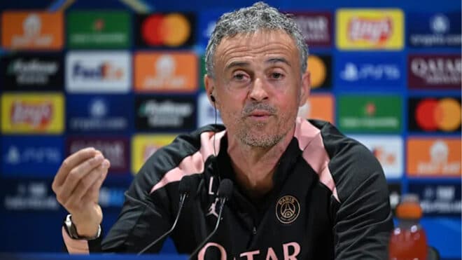 « Nous sommes la Ligue des Fermiers » : Luis Enrique se venge après la qualification du PSG en finale