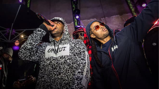 Booba et Kalash se clashent encore sur les réseaux sociaux