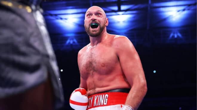 Tyson Fury prêt à sortir de sa retraite ? Il répond très franchement