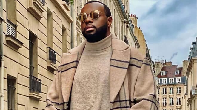 Gims donne sa voix pour la bande annonce de la finale de la Ligue des Champions