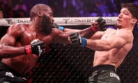 Baki peu optimiste pour la revanche face à Cédric Doumbé : « je crois qu’il est un peu sorti du truc »