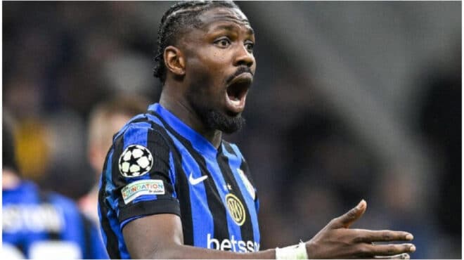 Marcus Thuram accusé d’agression sexuelle, Charlotte Lavish témoigne : « Les policiers m’ont traité comme une… »